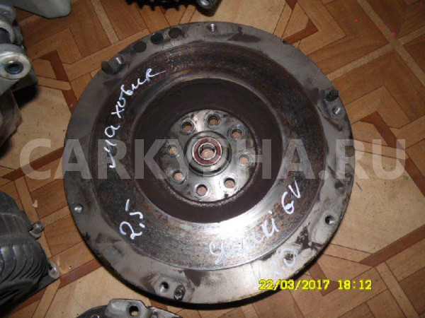 Маховик Suzuki Grand Vitara II рестайлинг (2008—2012) Suzuki Grand Vitara 