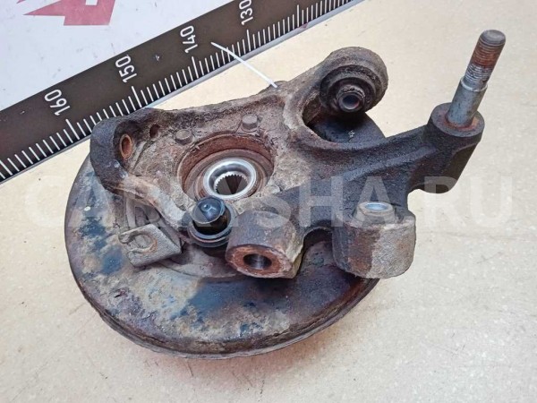 Название детали Кулак задний правый Модель Hyundai Santa Fe CM рестайлинг Hyundai Santa Fe оригинальный номер 52720-2P000