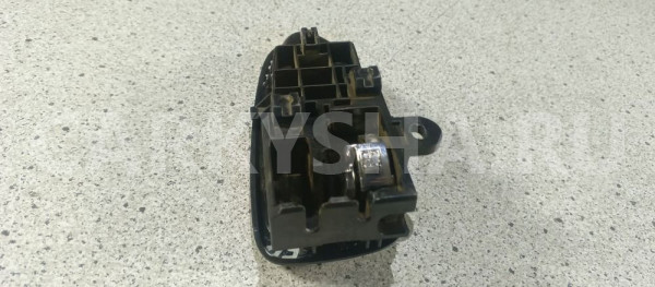 Ручка двери внутренняя Nissan Almera G15 (2012—2018) Nissan Almera оригинальный номер 80670EX70A