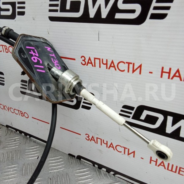 Трос КПП Nissan X-Trail 