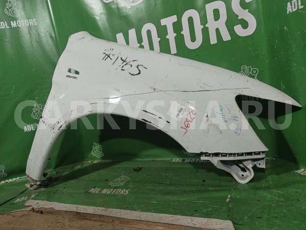 Крыло Mitsubishi ASX 2010-2016 OEM0043KPR, переднее правое Mitsubishi ASX 