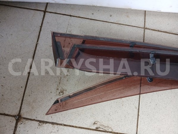 Ветровик на дверь Subaru Exiga 