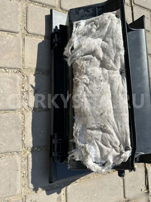 Бардачок Kia Optima 4 JF 2018-2020 Kia Optima оригинальный номер 84510D4100WK