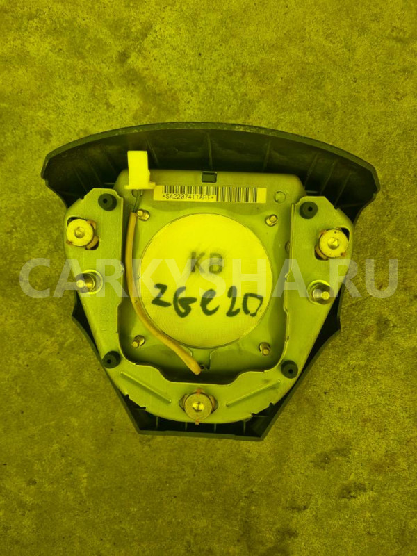 Airbag на руль Toyota Wish 
