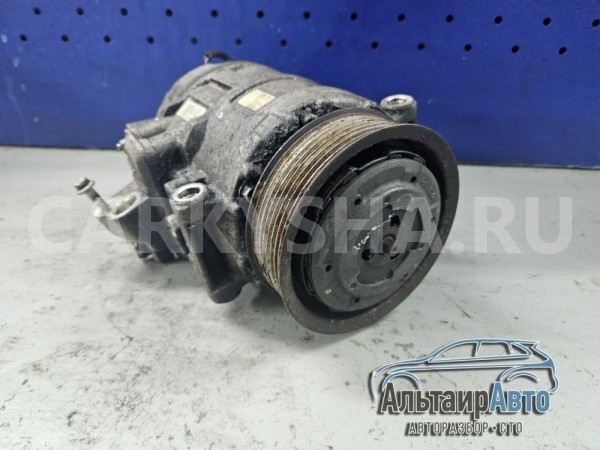 Компрессор кондиционера Discovery 3 2,7 JPB000183 Land Rover Discovery оригинальный номер JPB000183