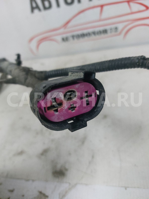 Проводка вентилятора охлаждения Opel Astra J A14NE Opel Astra оригинальный номер 13283804