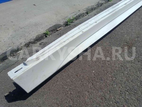 Накладка на порог (наружная) Mercedes-Benz GLE-класс V167 (2018—2026) Mercedes-Benz GLE оригинальный номер a1676985301