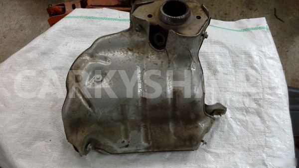 Выпускной коллектор Renault Duster Рено Дастер 1.6 Renault 15 оригинальный номер 8200543309