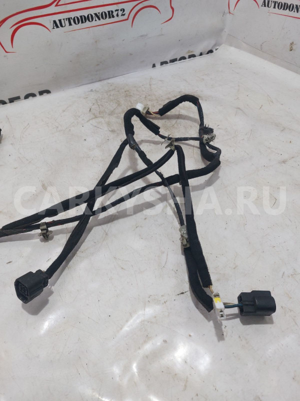 Проводка задней правой двери Hyundai Getz Hyundai Getz оригинальный номер 918301C021