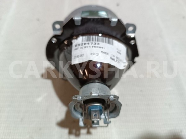 Линза фары Ford Mondeo 