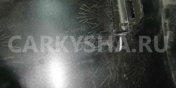 Накладка бампера Lexus LX J200 рестайлинг 2 (2015—2023) Lexus LX оригинальный номер 5212960050