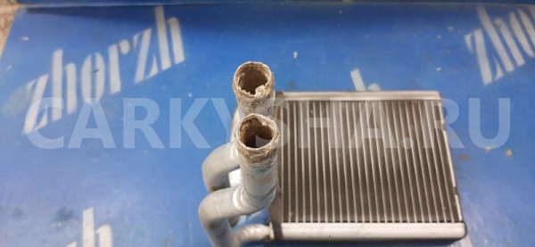 Радиатор печки hyundai Solaris 2013 971381R000 RB G4FC Hyundai Solaris 