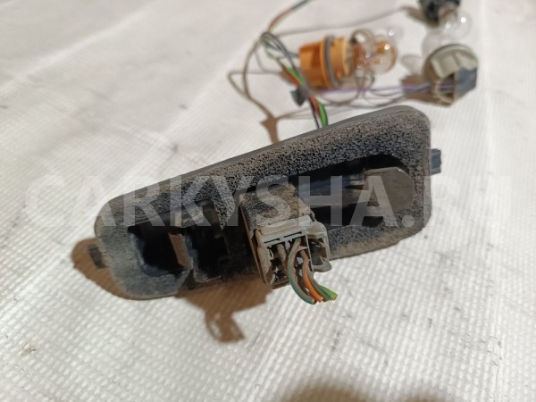 Плата заднего фонаря Ford Fiesta 