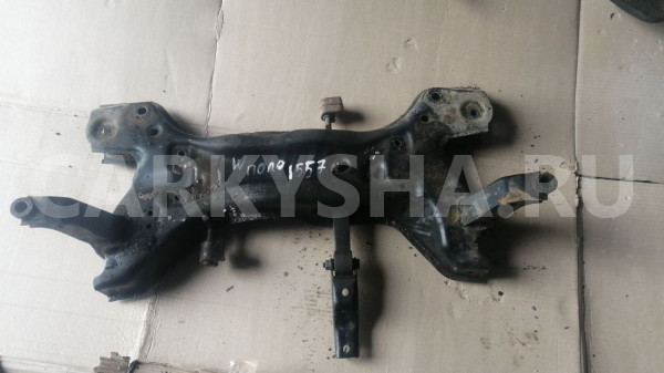 Подрамник передний Volkswagen Polo V 5 Volkswagen Polo оригинальный номер 6R0199315AF