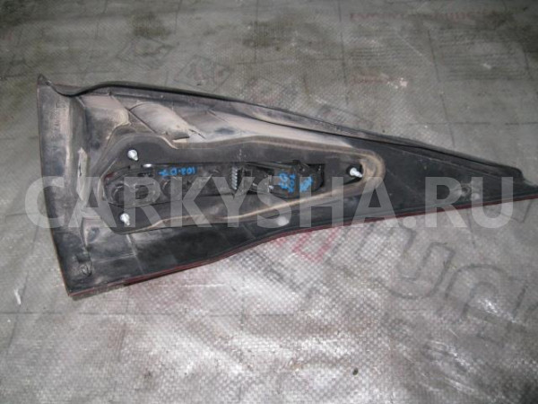 Фонарь задний правый Renault Megane II 2002-2009 Renault 20 оригинальный номер 8200142683