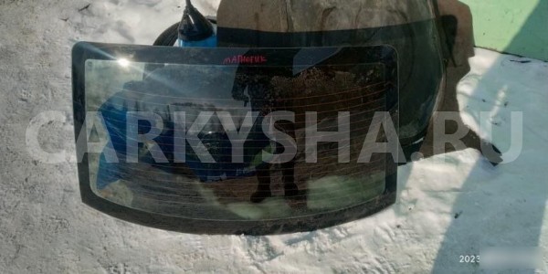 Стекло заднее Kia Magentis I (2000—2003) Kia Magentis оригинальный номер G4JP