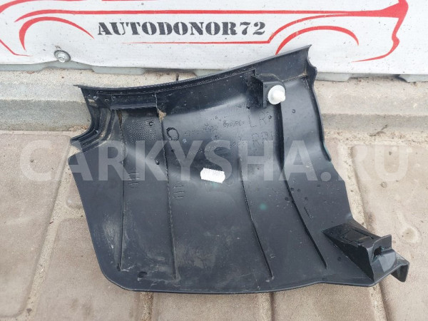 Накладка порога правая Toyota Avensis T270 Toyota Avensis оригинальный номер 6211105060
