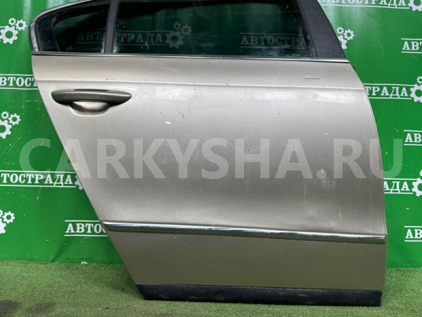 Дверь Volkswagen Passat 2005-2011 3C5833056H B6, задняя правая Volkswagen Passat 