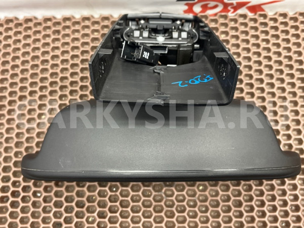 Зеркало заднего вида салонное BMW X1 оригинальный номер 51 16 9 243 602, 51 16 9 243 602, 51169243602, 9243602
