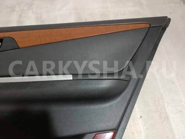 Обшивка двери задней правой Lifan Solano оригинальный номер B6202210