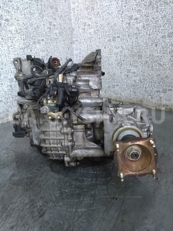 Акпп Mazda Cx-5 2014-2021 FW8603000 SHY1 Mazda CX-5 