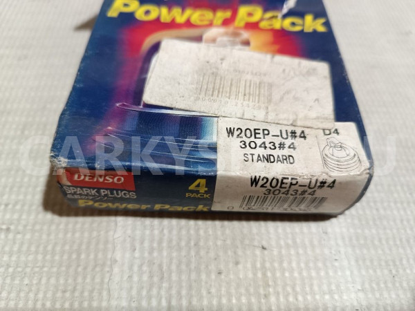 Свеча зажигания Mitsubishi Galant оригинальный номер W20EPU4