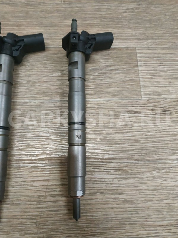 Форсунка дизельная электрическая Volkswagen Tiguan 