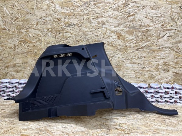 Обшивка багажника левая Jetour X50 оригинальный номер 62B40C023