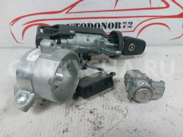 Замок зажигания Opel Astra J Opel Astra оригинальный номер 1235093