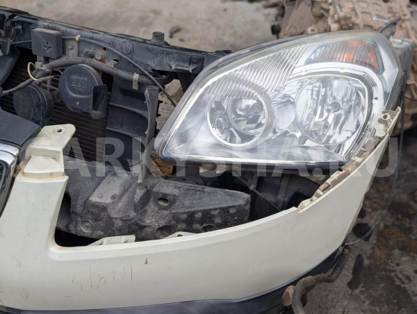 Ноускат Nissan Qashqai оригинальный номер 62022JE24H