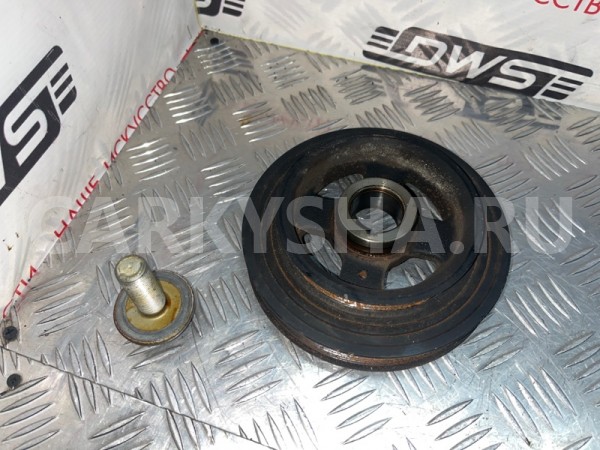 Шкив коленвала Nissan Serena 