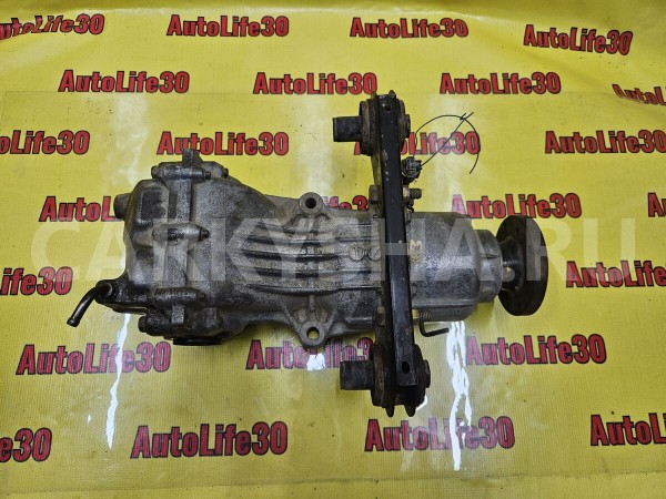 Редуктор заднего моста Renault Duster 