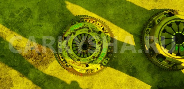 Маховик Mitsubishi Minica 