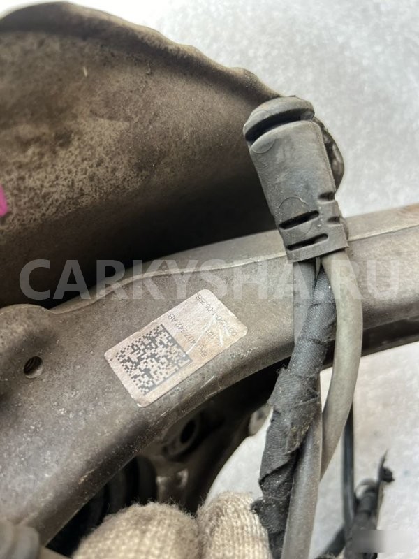 Поворотный кулак Audi A4 B8 Audi 200 