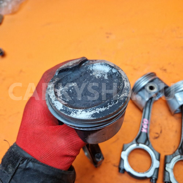 Шатун lifan x60 solano 620 1.8 Lifan X60 