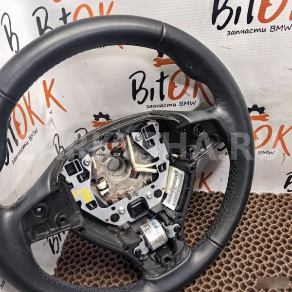 Вибромоторчик в руль BMW 7er 
