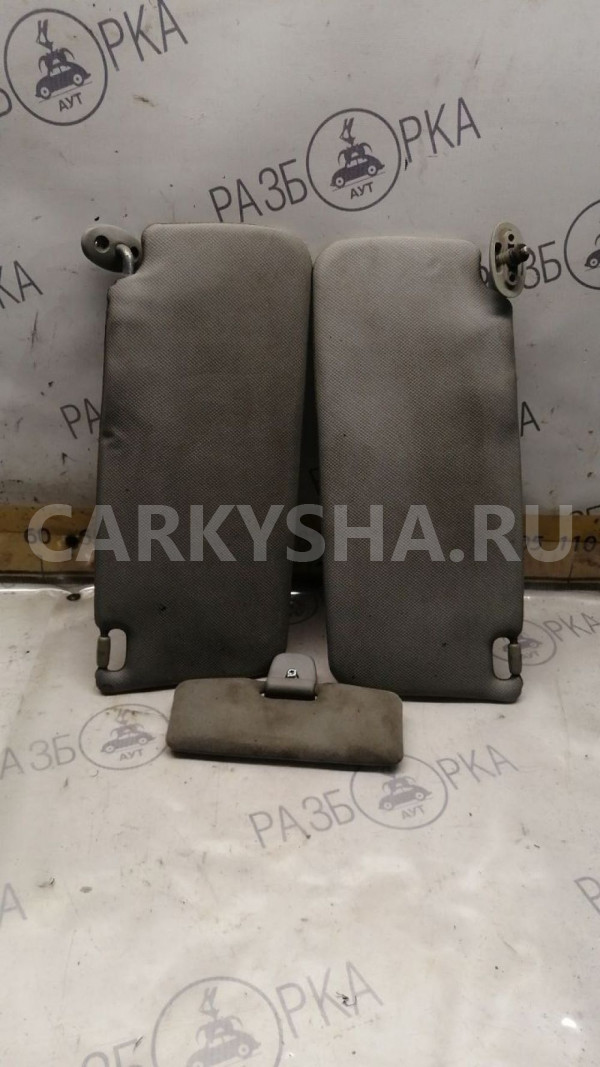 Козырьки солнцезащитные к-т   Honda Civic V Honda Civic 