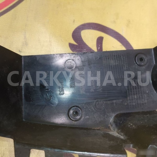 Кронштейн крепления бампера BMW X3 E83 BMW X3 