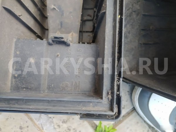 Корпус воздушного фильтра BMW 5 E34 BMW 5er 