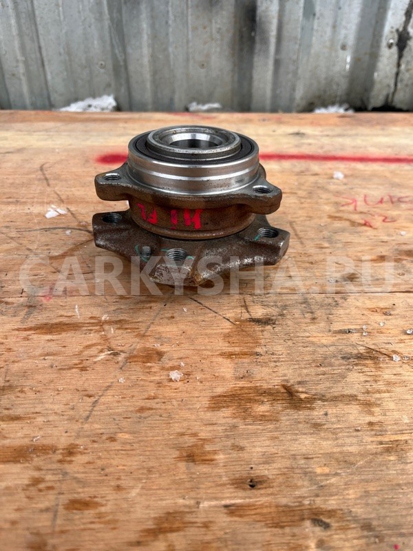 Ступица Haval Jolion 2021-2024 3103100XGW02A, передняя левая Haval Jolion 