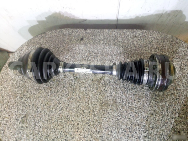 Полуось передняя левая Skoda Yeti рест. 2016 Skoda Yeti оригинальный номер 1K0407271EE