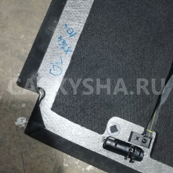 Пол багажника Mercedes-Benz GL-класс X164 рестайлинг (2009—2012) Mercedes-Benz G-klasse оригинальный номер A16468009029F07