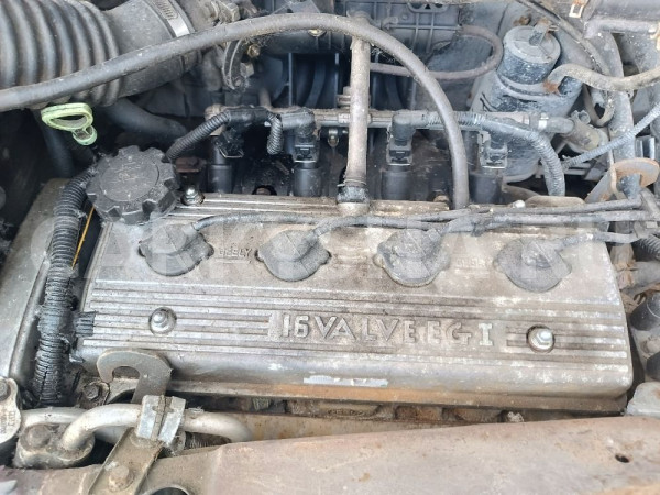 Двигатель в сборе Geely MK Cross оригинальный номер MR479QA