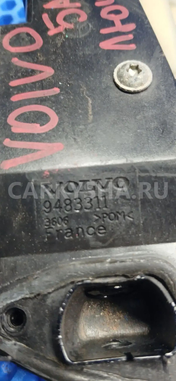 Замок лючка бензобака Volvo S60 I (2000—2004) Volvo S60 