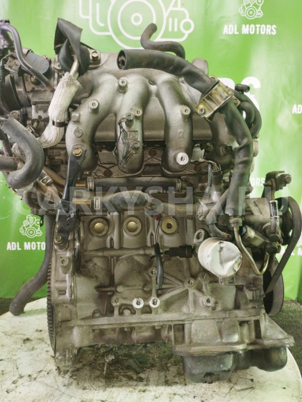 Двигатель Nissan Primera 1993-2000 440 SR20 DE Nissan Primera 