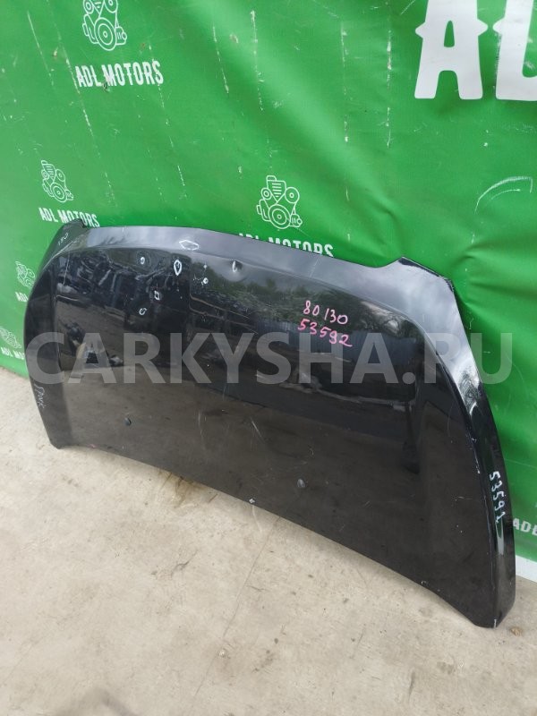 Капот Chevrolet Spark 2009-2016 96688485 M300 Chevrolet Spark 