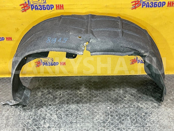 Локер задний левый Skoda Octavia II (2004—2009) Skoda Octavia оригинальный номер 1Z0810969