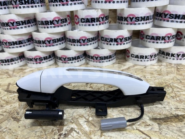 Ручка двери задняя левая Jetour X90 PLUS оригинальный номер F20-6205150BA