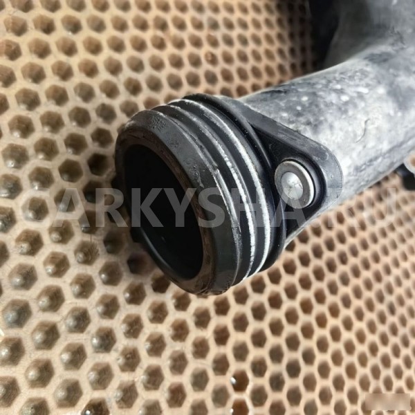 Воздуховод турбины BMW X3 