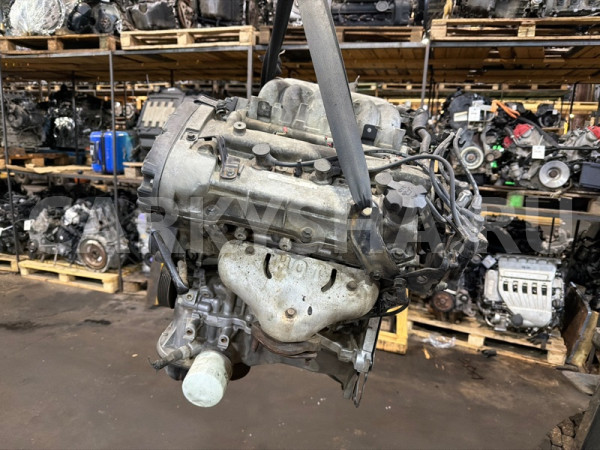 Двигатель Hyundai Sonata 2000-2008 2110137E00 G6BA 2.7 Hyundai Sonata 